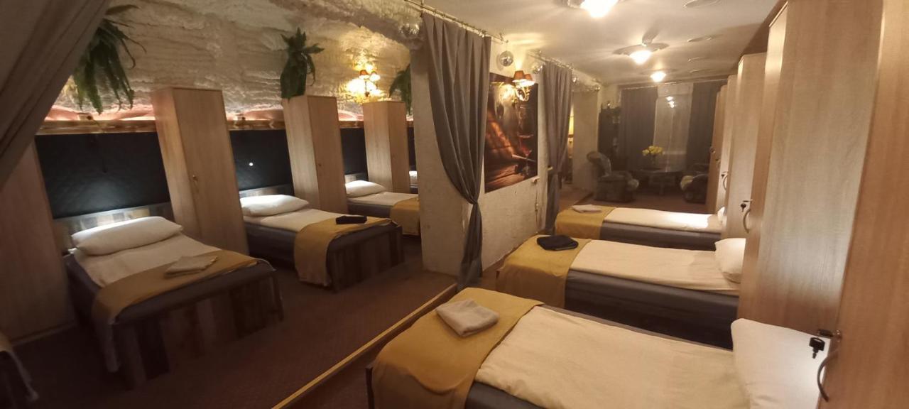 Zajazd Albatros Rzeszow Spa Exteriör bild
