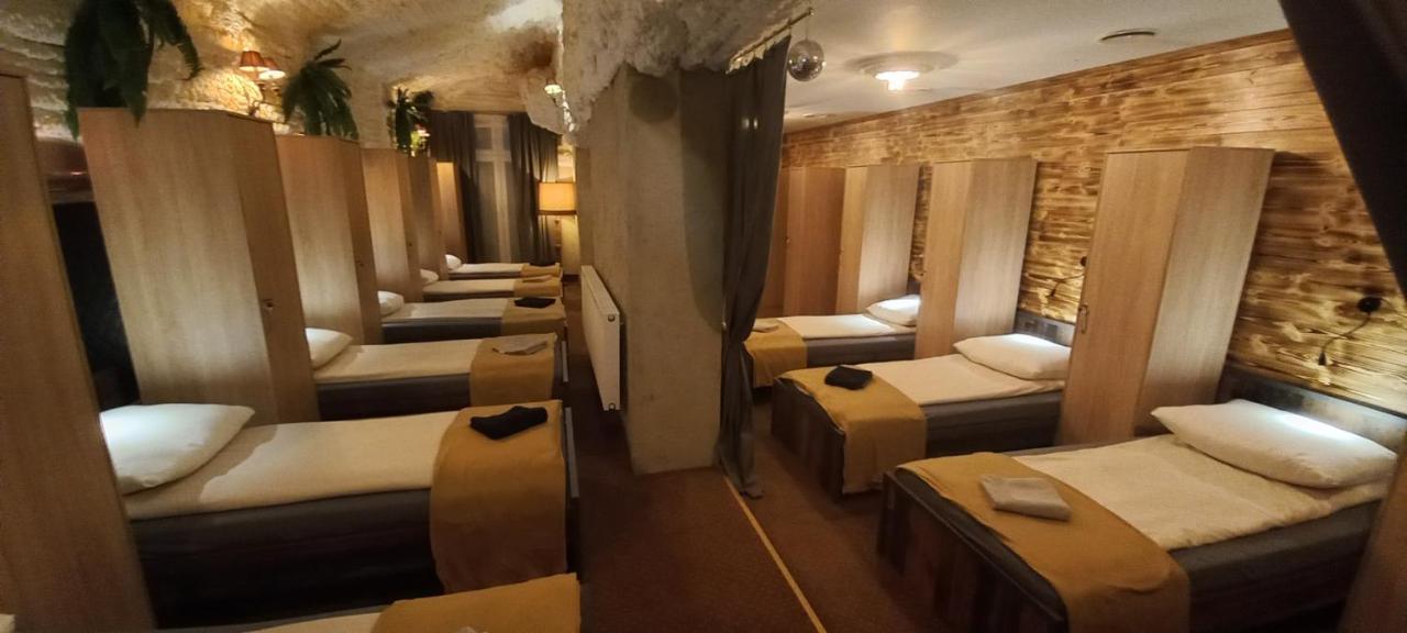 Zajazd Albatros Rzeszow Spa Exteriör bild