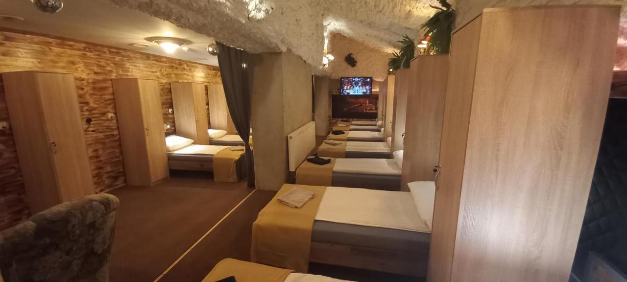 Zajazd Albatros Rzeszow Spa Exteriör bild
