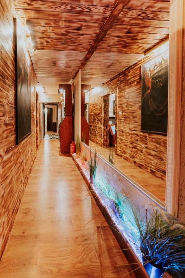 Zajazd Albatros Rzeszow Spa Exteriör bild
