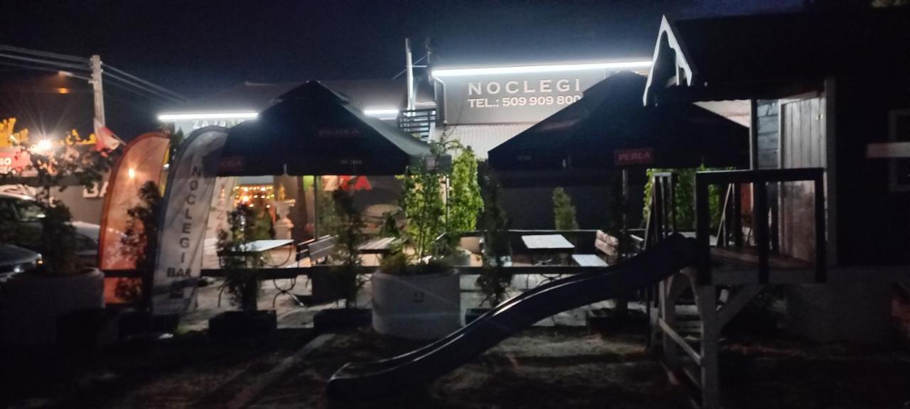 Zajazd Albatros Rzeszow Spa Exteriör bild