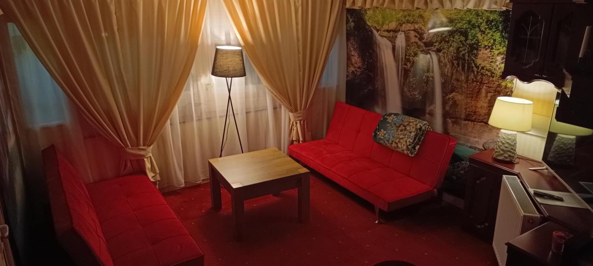 Zajazd Albatros Rzeszow Spa Exteriör bild