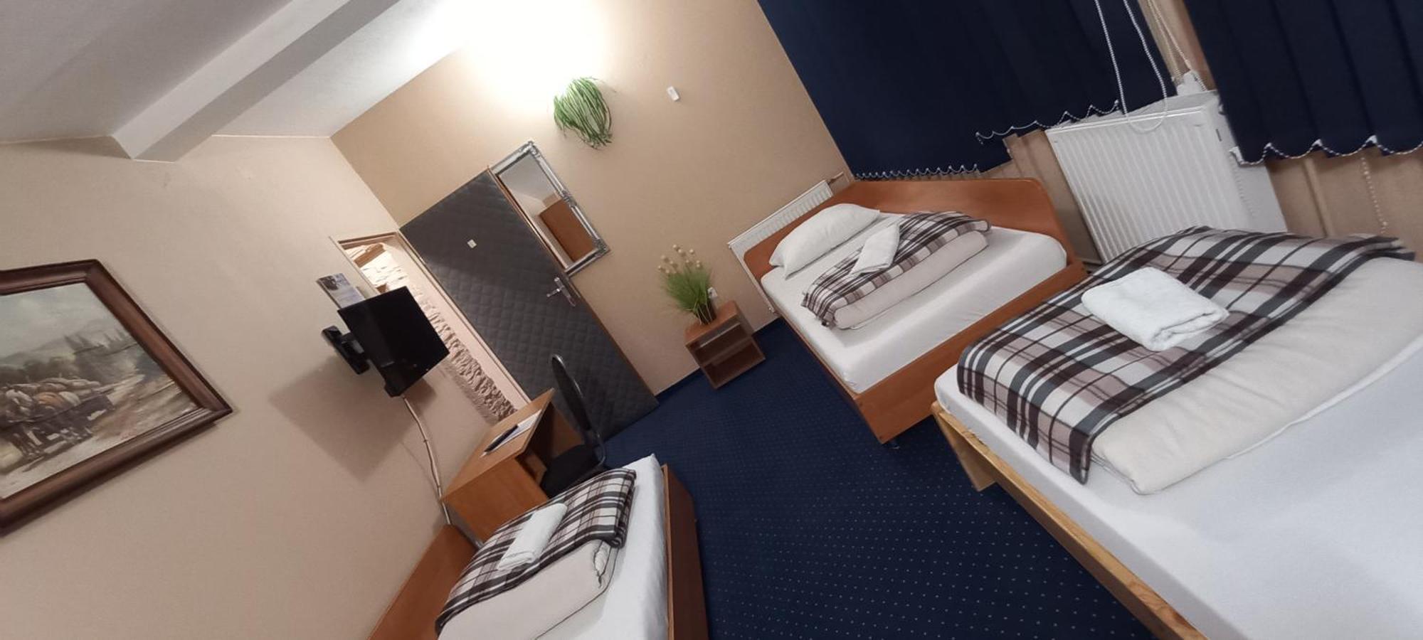 Zajazd Albatros Rzeszow Spa Exteriör bild