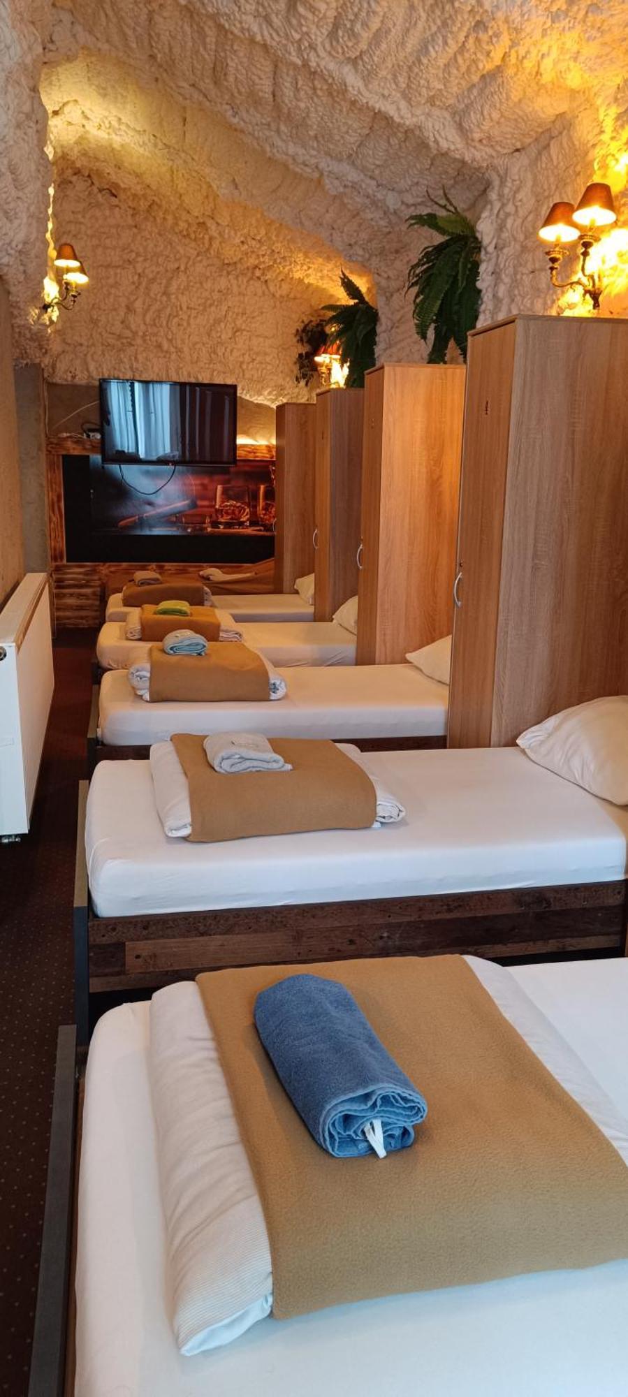 Zajazd Albatros Rzeszow Spa Exteriör bild