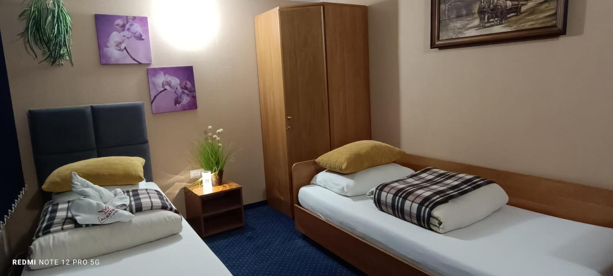 Zajazd Albatros Rzeszow Spa Exteriör bild