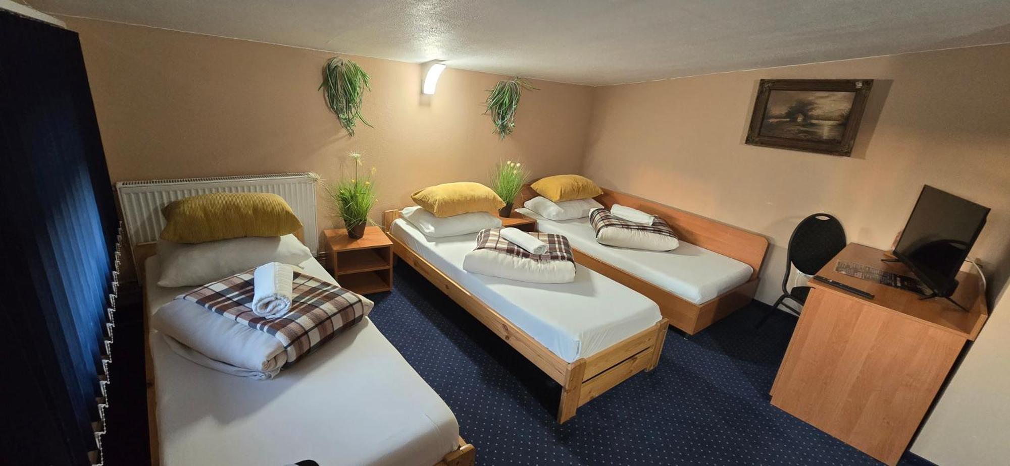 Zajazd Albatros Rzeszow Spa Exteriör bild