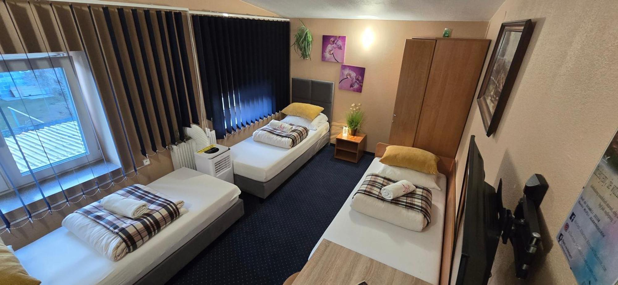Zajazd Albatros Rzeszow Spa Exteriör bild